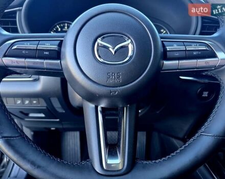 Серый Мазда CX-30, объемом двигателя 2.5 л и пробегом 41 тыс. км за 19850 $, фото 76 на Automoto.ua