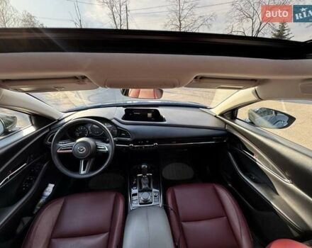 Серый Мазда CX-30, объемом двигателя 2.5 л и пробегом 63 тыс. км за 20300 $, фото 13 на Automoto.ua