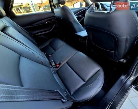 Серый Мазда CX-30, объемом двигателя 2.5 л и пробегом 41 тыс. км за 19850 $, фото 54 на Automoto.ua