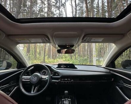 Серый Мазда CX-30, объемом двигателя 2.49 л и пробегом 56 тыс. км за 21100 $, фото 17 на Automoto.ua