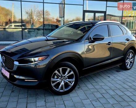 Серый Мазда CX-30, объемом двигателя 2.5 л и пробегом 41 тыс. км за 19850 $, фото 97 на Automoto.ua