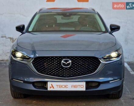 Серый Мазда CX-30, объемом двигателя 2.5 л и пробегом 60 тыс. км за 25990 $, фото 2 на Automoto.ua