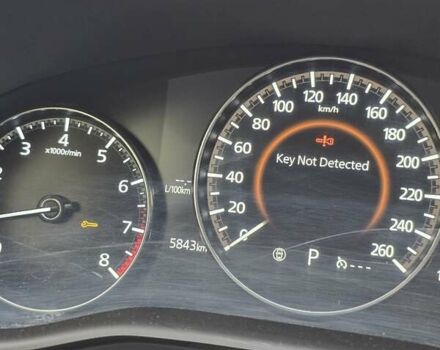 Серый Мазда CX-30, объемом двигателя 2 л и пробегом 5 тыс. км за 19900 $, фото 25 на Automoto.ua