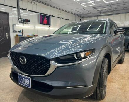 Серый Мазда CX-30, объемом двигателя 2.5 л и пробегом 41 тыс. км за 24200 $, фото 16 на Automoto.ua