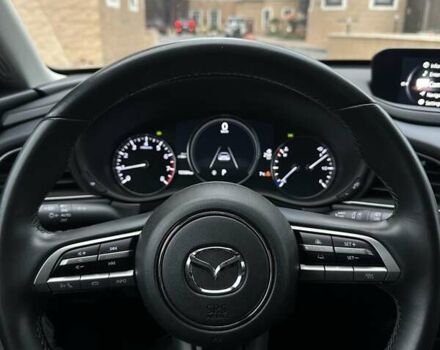 Серый Мазда CX-30, объемом двигателя 2.49 л и пробегом 103 тыс. км за 23000 $, фото 18 на Automoto.ua