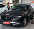 Серый Мазда CX-30, объемом двигателя 2 л и пробегом 55 тыс. км за 26341 $, фото 1 на Automoto.ua