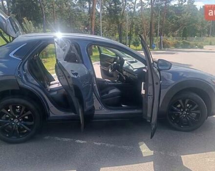 Сірий Мазда CX-30, об'ємом двигуна 2.5 л та пробігом 42 тис. км за 23800 $, фото 56 на Automoto.ua