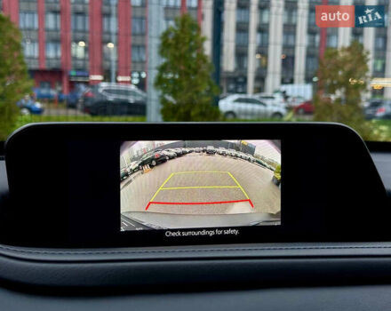 Серый Мазда CX-30, объемом двигателя 2.5 л и пробегом 28 тыс. км за 21900 $, фото 29 на Automoto.ua