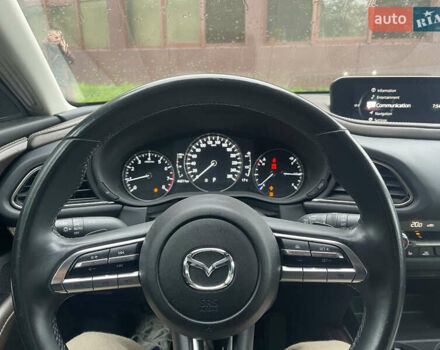 Сірий Мазда CX-30, об'ємом двигуна 2.49 л та пробігом 44 тис. км за 24000 $, фото 12 на Automoto.ua