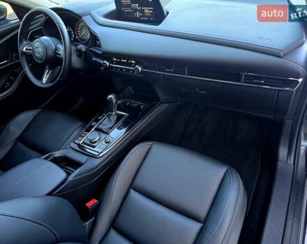 Серый Мазда CX-30, объемом двигателя 2.5 л и пробегом 41 тыс. км за 19850 $, фото 49 на Automoto.ua