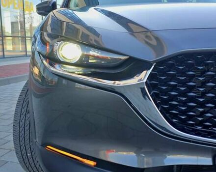 Серый Мазда CX-30, объемом двигателя 2.5 л и пробегом 41 тыс. км за 19850 $, фото 40 на Automoto.ua