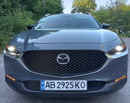 Серый Мазда CX-30, объемом двигателя 2.49 л и пробегом 37 тыс. км за 21700 $, фото 22 на Automoto.ua