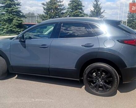Сірий Мазда CX-30, об'ємом двигуна 2.5 л та пробігом 42 тис. км за 23800 $, фото 28 на Automoto.ua