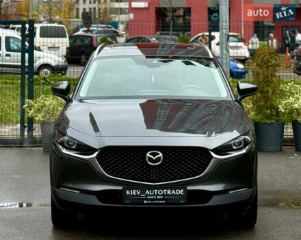 Серый Мазда CX-30, объемом двигателя 2.5 л и пробегом 28 тыс. км за 21900 $, фото 6 на Automoto.ua