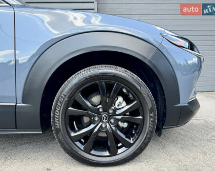 Серый Мазда CX-30, объемом двигателя 0 л и пробегом 36 тыс. км за 24900 $, фото 12 на Automoto.ua
