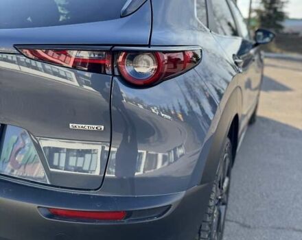 Серый Мазда CX-30, объемом двигателя 2.5 л и пробегом 63 тыс. км за 20300 $, фото 25 на Automoto.ua