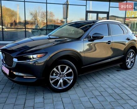 Серый Мазда CX-30, объемом двигателя 2.5 л и пробегом 41 тыс. км за 19850 $, фото 99 на Automoto.ua