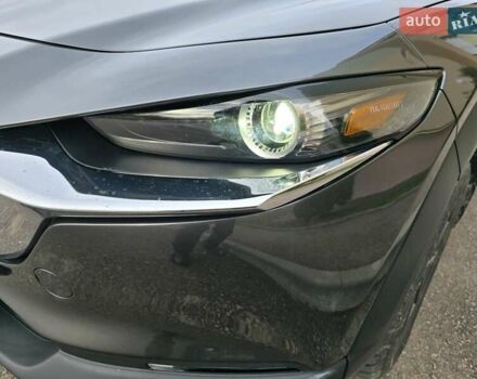 Серый Мазда CX-30, объемом двигателя 2 л и пробегом 5 тыс. км за 19900 $, фото 28 на Automoto.ua