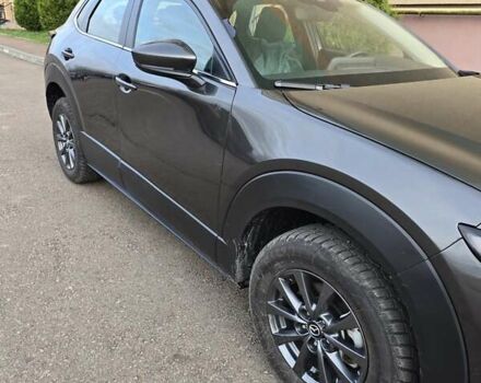 Серый Мазда CX-30, объемом двигателя 2 л и пробегом 5 тыс. км за 19900 $, фото 8 на Automoto.ua