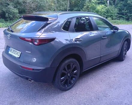 Серый Мазда CX-30, объемом двигателя 2.49 л и пробегом 37 тыс. км за 21700 $, фото 7 на Automoto.ua