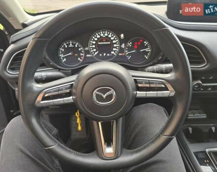 Серый Мазда CX-30, объемом двигателя 2 л и пробегом 5 тыс. км за 19900 $, фото 44 на Automoto.ua