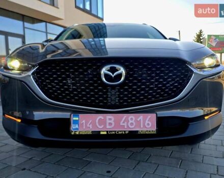 Серый Мазда CX-30, объемом двигателя 2.5 л и пробегом 41 тыс. км за 19850 $, фото 41 на Automoto.ua