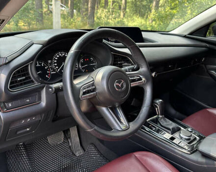 Серый Мазда CX-30, объемом двигателя 2.49 л и пробегом 56 тыс. км за 21100 $, фото 23 на Automoto.ua
