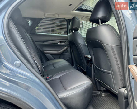 Серый Мазда CX-30, объемом двигателя 0 л и пробегом 36 тыс. км за 24900 $, фото 25 на Automoto.ua