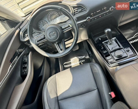 Серый Мазда CX-30, объемом двигателя 0 л и пробегом 36 тыс. км за 24900 $, фото 15 на Automoto.ua