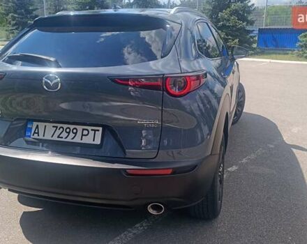 Сірий Мазда CX-30, об'ємом двигуна 2.5 л та пробігом 42 тис. км за 23800 $, фото 36 на Automoto.ua