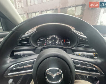 Сірий Мазда CX-30, об'ємом двигуна 2.49 л та пробігом 44 тис. км за 24000 $, фото 15 на Automoto.ua