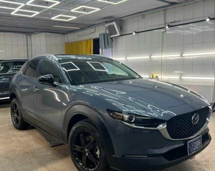 Серый Мазда CX-30, объемом двигателя 2.5 л и пробегом 41 тыс. км за 24200 $, фото 8 на Automoto.ua