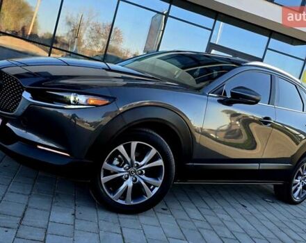 Серый Мазда CX-30, объемом двигателя 2.5 л и пробегом 41 тыс. км за 19850 $, фото 94 на Automoto.ua