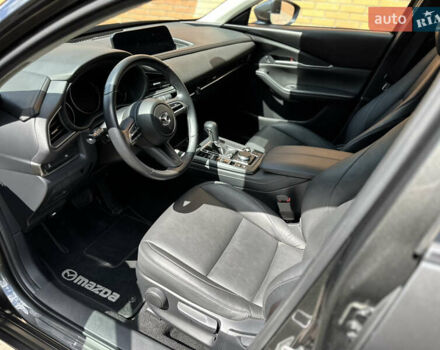Сірий Мазда CX-30, об'ємом двигуна 2.5 л та пробігом 67 тис. км за 19800 $, фото 6 на Automoto.ua