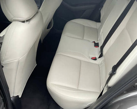 Сірий Мазда CX-30, об'ємом двигуна 2.49 л та пробігом 44 тис. км за 24000 $, фото 28 на Automoto.ua