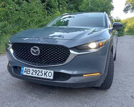 Серый Мазда CX-30, объемом двигателя 2.49 л и пробегом 37 тыс. км за 21700 $, фото 21 на Automoto.ua