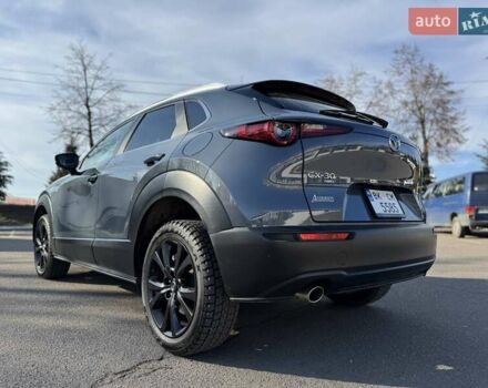 Серый Мазда CX-30, объемом двигателя 2.5 л и пробегом 63 тыс. км за 20300 $, фото 9 на Automoto.ua