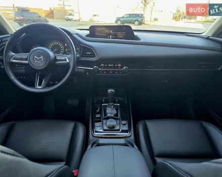 Серый Мазда CX-30, объемом двигателя 2.5 л и пробегом 41 тыс. км за 19850 $, фото 68 на Automoto.ua