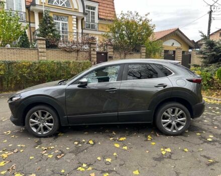 Сірий Мазда CX-30, об'ємом двигуна 2.5 л та пробігом 29 тис. км за 20990 $, фото 7 на Automoto.ua