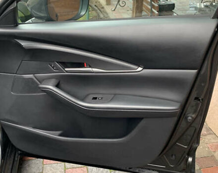 Серый Мазда CX-30, объемом двигателя 2.49 л и пробегом 21 тыс. км за 17550 $, фото 15 на Automoto.ua