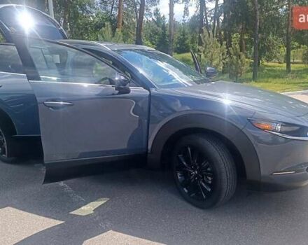 Серый Мазда CX-30, объемом двигателя 2.5 л и пробегом 42 тыс. км за 24500 $, фото 58 на Automoto.ua