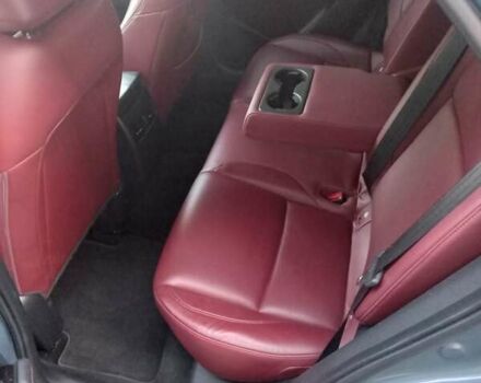 Серый Мазда CX-30, объемом двигателя 2.49 л и пробегом 37 тыс. км за 21700 $, фото 25 на Automoto.ua
