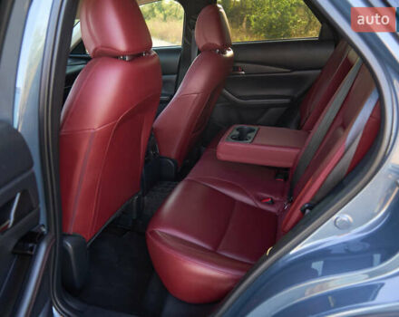 Серый Мазда CX-30, объемом двигателя 2.5 л и пробегом 59 тыс. км за 19999 $, фото 17 на Automoto.ua