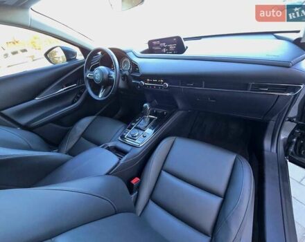 Серый Мазда CX-30, объемом двигателя 2.5 л и пробегом 41 тыс. км за 19850 $, фото 48 на Automoto.ua