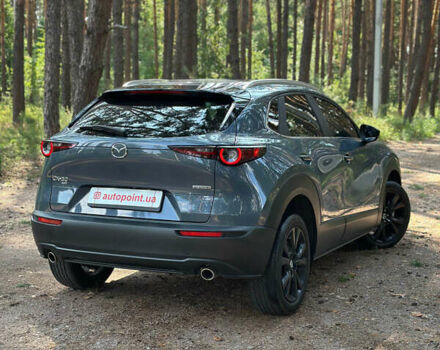 Серый Мазда CX-30, объемом двигателя 2.49 л и пробегом 56 тыс. км за 21100 $, фото 8 на Automoto.ua