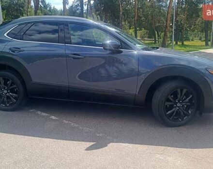 Сірий Мазда CX-30, об'ємом двигуна 2.5 л та пробігом 42 тис. км за 23800 $, фото 45 на Automoto.ua