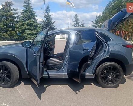 Сірий Мазда CX-30, об'ємом двигуна 2.5 л та пробігом 42 тис. км за 23800 $, фото 51 на Automoto.ua