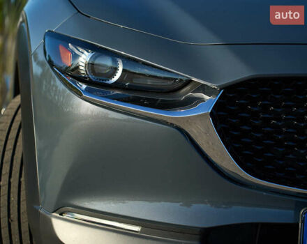 Серый Мазда CX-30, объемом двигателя 2.5 л и пробегом 59 тыс. км за 19999 $, фото 10 на Automoto.ua