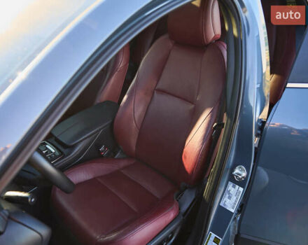 Серый Мазда CX-30, объемом двигателя 2.5 л и пробегом 59 тыс. км за 19999 $, фото 23 на Automoto.ua