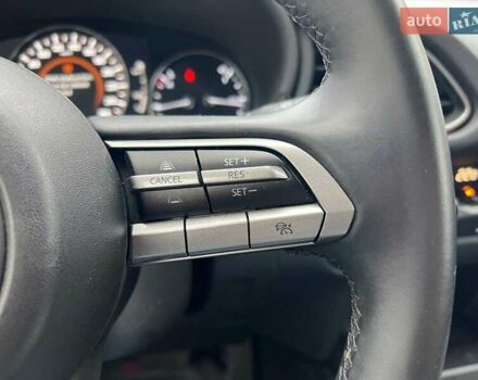 Серый Мазда CX-30, объемом двигателя 2.5 л и пробегом 29 тыс. км за 20990 $, фото 12 на Automoto.ua